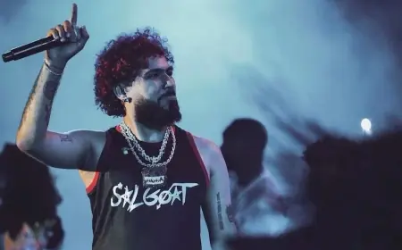 "طوطو " يرفض تقاسم المنصة مع سعد لمجرد بمهرجان القنيطرة