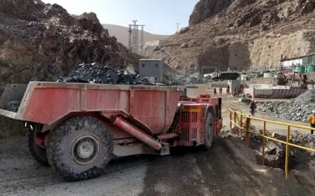 شركة كندية ترفع وتيرة إنتاج الفضة بالمغرب