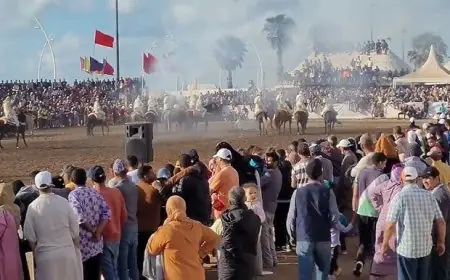 هذه تفاصيل قصة اغتصاب جماعي لطفل بموسم مولاي عبدالله أمغار