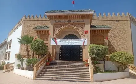 متابعة 5 أشخاص في قضية اغتصاب جماعي لقاصر بموسم مولاي عبد الله امغار وإيداعهم السجن بالجديدة