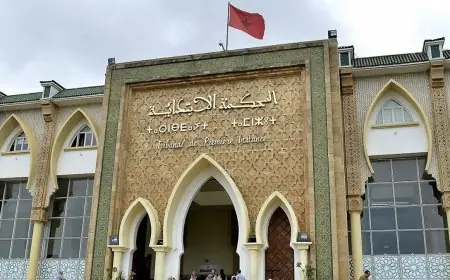المحكمة الابتدائية بالرباط تؤجل النظر في طلب السراح المؤقت لابتسام لشكر