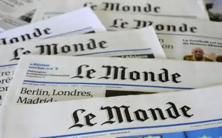 الجمعية الوطنية للإعلام والناشرين تدين حملات "لوموند" ضد الملك محمد السادس والأمير مولاي الحسن