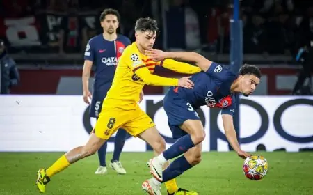 قرعة دوري أبطال أوروبا تسفر عن مواجهات قوية في دور المجموعات