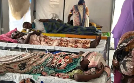 منظمة الصحة العالمية تحذر من تفش حاد للكوليرا عبر العالم