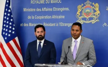 الكونغرس الأمريكي يجدد اعتراف واشنطن بسيادة المغرب على صحرائه