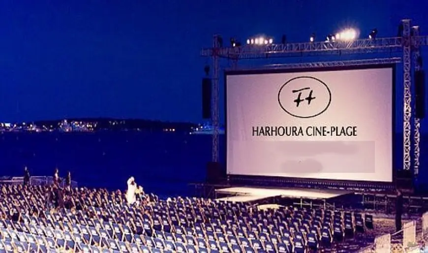 الهرهورة تحتضن الدورة السادسة لمهرجان سينما الشاطئ “سيني بلاج” نهاية غشت الجاري