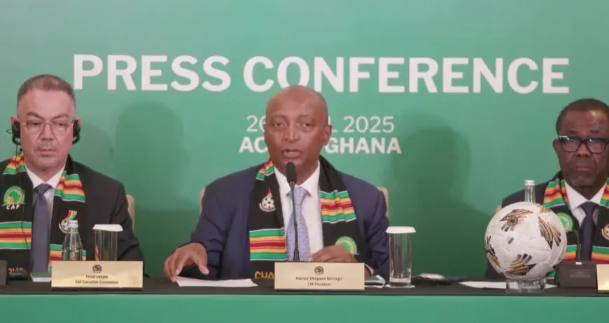 الكاف" يعقد اجتماعا للجنة التنفيذية في نيروبي قبل نهائي "الشان"