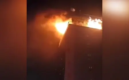 حريق ببرج المراقبة بمطار زاكورة وتساؤلات حول دور مكتب المطارات في السلامة بالمطارات المغربية