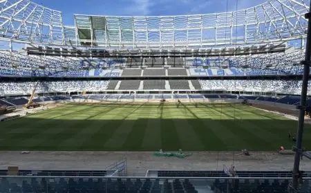 انتقادات واسعة تلاحق دعوة مؤثرين وتغييب الصحافة للترويج لملاعب "كان 2025"