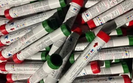 إحباط محاولة تهريب 1152 مفرقعة وشهب نارية بميناء طنجة المتوسط