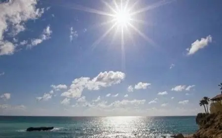 طقس الثلاثاء.. ضباب بالسواحل وحرارة مرتفعة بعدد من مناطق المغرب