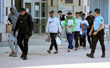 بعد وصولهم على متن قارب خشبي.. السلطات البرتغالية ترفض معظم طلبات للجوء لمهاجرين مغاربة