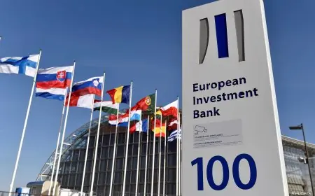 البنك الأوروبي لإعادة الإعمار والتنمية يعين هيثم عيسى مديرا لمكتبه في المغرب