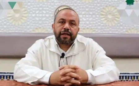 وزارة الأوقاف تعزل خطيب مسجد بالقنيطرة