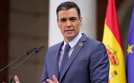 إسبانيا تستدعي سفيرها من إسرائيل للتشاور