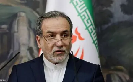 عراقجي: الاتفاق الجديد مع "الطاقة الذرية" لا يسمح بدخول المفتشين إلى المواقع النووية الإيرانية