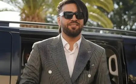إلياس المالكي يقتحم عالم التمثيل بفيلم "كازا كيرا"
