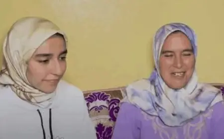 كوثر أبعلال.. من صرخة استغاثة إلى تدخل عاجل للأكاديمية