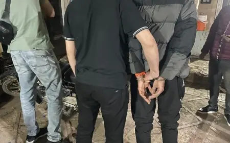 مراقبة دقيقة تؤدي إلى ضبط مروج مخدرات متلبسا بمراكش