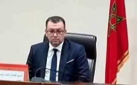 وزارة الداخلية تعفي الكاتب العام لعمالة سيدي سليمان بعد 5 أشهر فقط من تعيينه