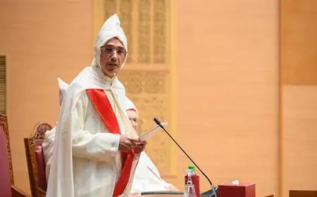 رئيس النيابة العامة يدعو وكلاء الملك للتعريف بمستجدات "قانون المفوضين القضائيين"