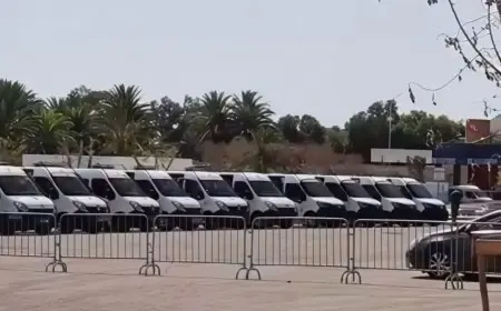 السلطات بأكادير تمنع وقفة احتجاجية أمام المستشفى الجهوي الحسن الثاني