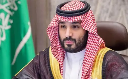 السعودية.. الأمير محمد بن سلمان يعلن حرية المرأة في اختيار ملابسها