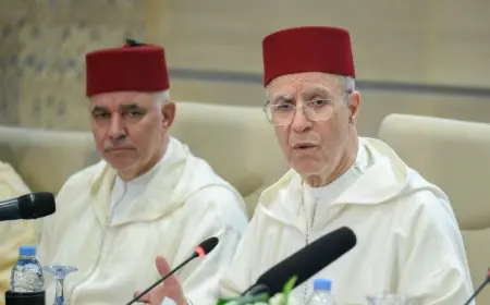 وزير الأوقاف: تم فتح 1239 مسجدا متضررا من زلزال الحوز أمام المصلين