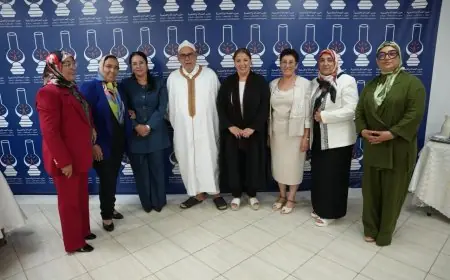 التنظيمات النسائية الحزبية تتوحد لتعزيز المشاركة السياسية للنساء وإصلاح القوانين الانتخابية