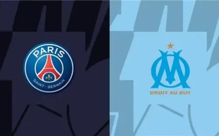 تأجيل كلاسيكو مارسيليا وباريس سان جيرمان بسبب سوء الأحوال الجوية