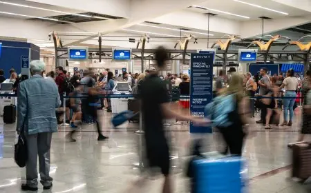 الدول الأوروبية تطلق نظام جديد للدخول والخروج من أراضيها