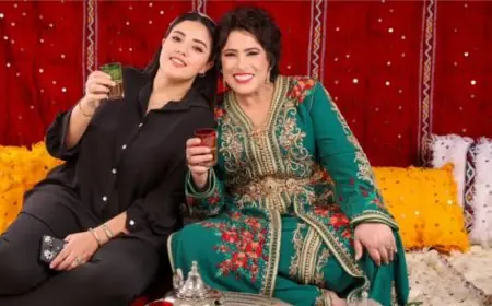 نجاة اعتابو توكل محام لمقاضات كل من يشهر بابنتها