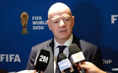 إنفانتينو من نيويورك: "المغرب يسير بشكل جيد نحو مونديال 2030.. وكل شيء تقريباً جاهز"