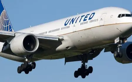 "يونايتد إيرلاينز" توسع رحلاتها المباشرة بين مراكش ونيويورك