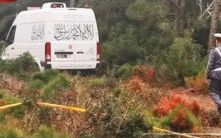 جريمة قتل بالرصاص تهز جماعة المهارزة الساحل بإقليم الجديدة