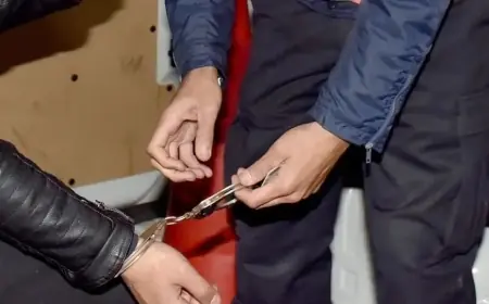 توقيف فرنسي بمراكش مبحوث عنه دوليا بموجب نشرة حمراء