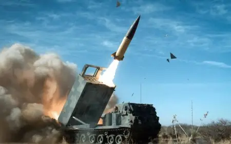 واشنطن تتجه نحو دعم أوسع لأوكرانيا بصواريخ بعيدة المدى