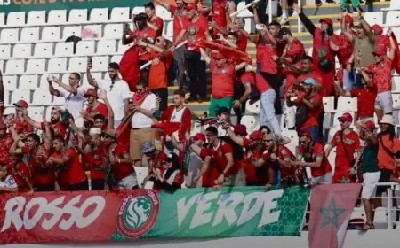 "روسوفيردي" تغيب عن مباراتي المنتخب الوطني أمام البحرين والكونغو قبل تصفيات كأس العالم 2026