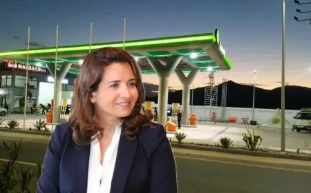 منح ترخيص مثير للجدل لمحطة وقود يسائل وزيرة الانتقال الطاقي "بنعلي"