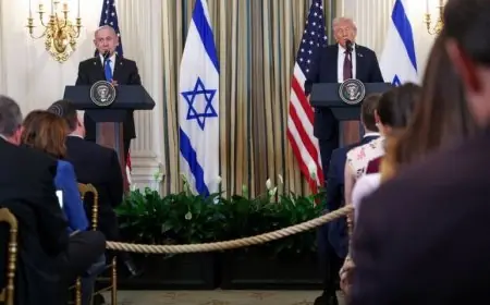 التقارير الدولية تكشف ملامح خطة السلام في غزة بين الترحيب والتحفظ