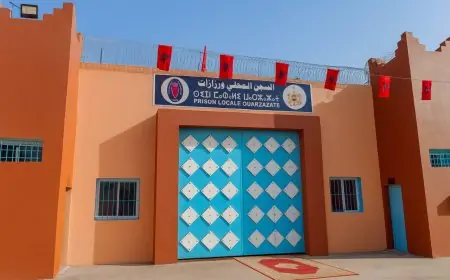 إيداع مدون معروف سجن ورزازات ومتابعته بتهم النصب والتشهير