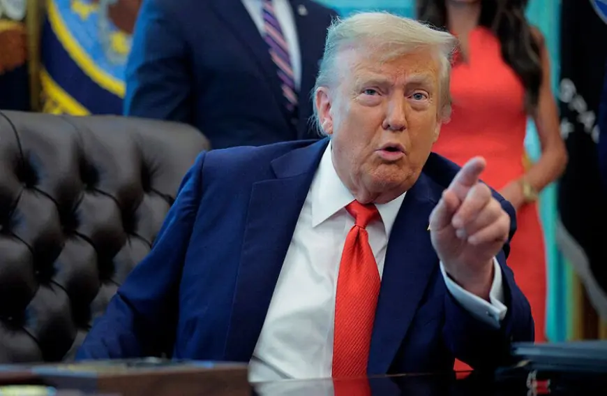 ترامب يحث زعماء أوروبا على وقف شراء النفط الروسي