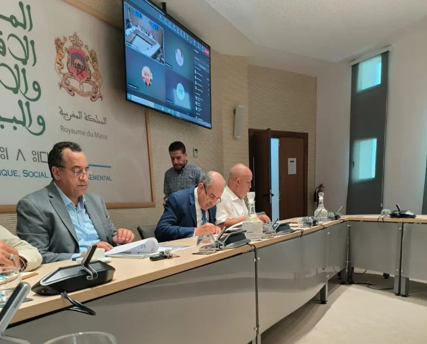 اتحاد المقاولات الصحفية الصغرى يستنكر تهميش المجلس الاقتصادي والاجتماعي والبيئي