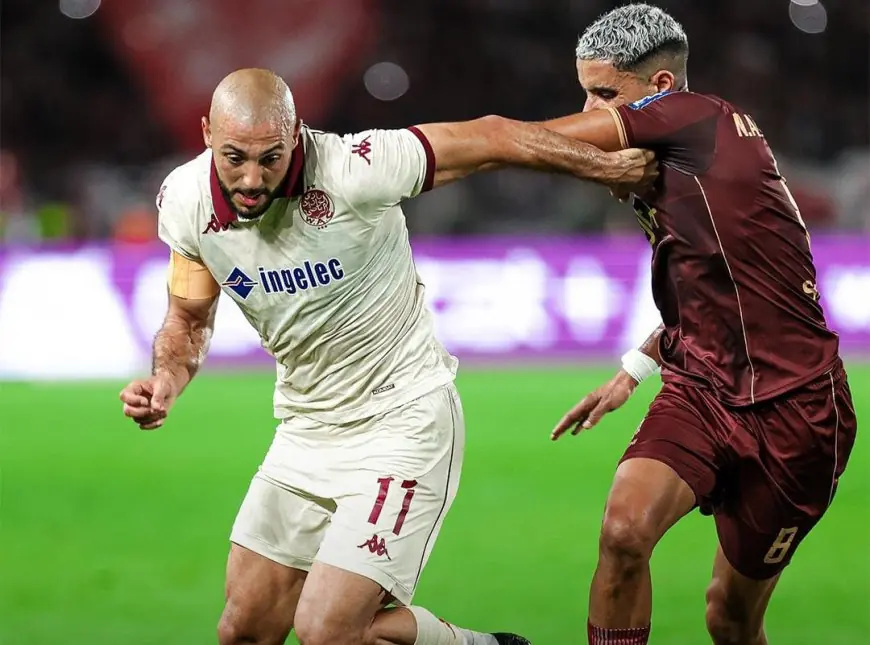 البطولة الاحترافية.. التعادل الإيجابي يحسم مواجهة الوداد واتحاد يعقوب المنصور