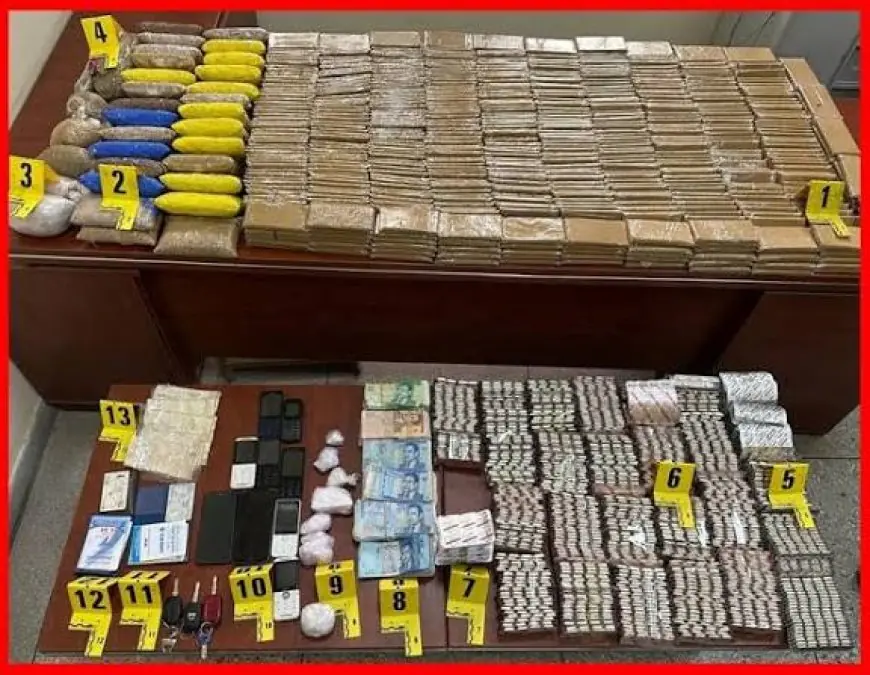 تفكيك شبكة مخدرات بفاس وتوقيف المشتبه فيهم أثناء الترويج