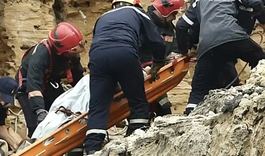 حادث سير مأساوي بتمزكدوين يسفر عن وفاة إمام مسجد وإصابة شخصين