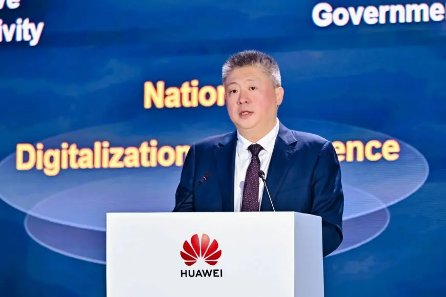 All Intelligence for New Africa Huawei Africa Night 2025 honore les « African Intelligence Pioneers »