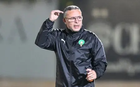 قبل قمة البرازيل.. وهبي يؤكد جاهزية لاعبي المنتخب المغربي