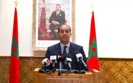 الناطق الرسمي لوزارة الداخلية يؤكد أن اغلب التوقيفات الأخيرة كانت بغرض تحقق من الهوية