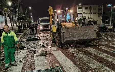 احتجاجات "جيل Z".. إغلاق المحلات التجارية بأكادير تحسبا لأي أعمال شغب